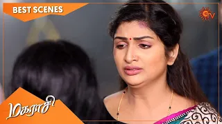 Magarasi - Best Scenes | Full EP free on SUN NXT | 16 Mar 2021 | Sun TV | Tamil Serial