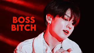 ❛JUNGKOOK • BOSS B*TCH❜  [FMV]