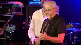 Jethro Tull´s MARTIN BARRE & Band@Reigenlive 16.11.2021