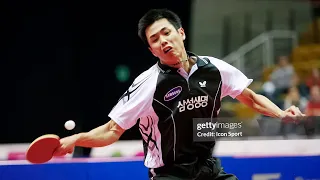 Ma Long vs. Joo Saehyuk | 2008 Men's World Cup | Singles Group Stage Round 2 | Highlights