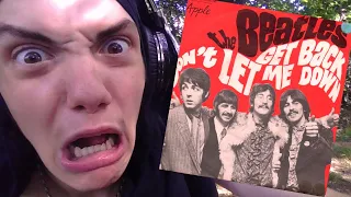 First Time HEARING The Beatles! (Don’t Let Me Down) REACTION