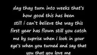 Jls Love You More Lyrics