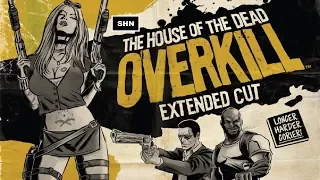 The House of the Dead : Overkill Extended Cut | PS3 Livestream No Commentary Playthrough