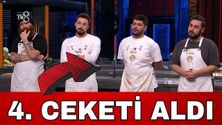 Masterchef Türkiye All Star Yeni Bölüm Fragmanı / 4. Ceket Alan Yarışmacı!