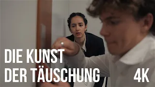 Die Kunst der Täuschung - Kurzfilm 4K