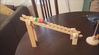 Tumbling toy (with explanation)