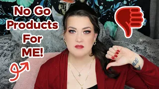 Beauty Products I Do NOT Like!