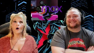 Batman Beyond 1x1 - Rebirth Part 1 Reaction