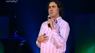 Edinburgh and Beyond - Micky Flanagan