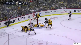 DeSmith robs Marchand