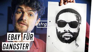 Crimenetwork: Wie tickt das eBay für Gangster? | STRG_F