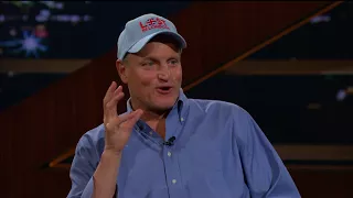 Woody Harrelson: LBJ | Real Time with Bill Maher (HBO)