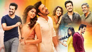 Akhil Akkineni & Kalyani Priyadarshan Tamil Super Hit Full Movie || Kollywood Multiplex