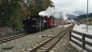 Zillertalbahn 1.10.2017