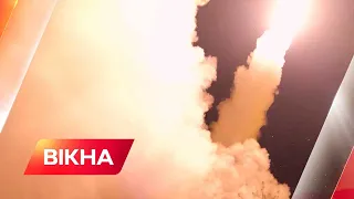 🔥HIMARS вже СМАЛЯТЬ на Донбасі! Як працюють американські РСЗВ | Вікна-новини