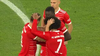 FC Schalke 04 0 - 2 FC Bayern Munchen (Bundesliga 2022 - 2023 Matchday 15 Highlights)