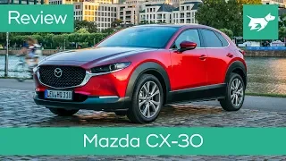 Mazda CX-30 2020 review – the best small SUV?