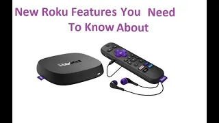 New Roku Features You Need To Know About