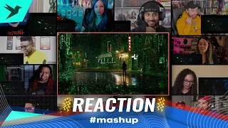 THE MATRIX RESURRECTIONS - Trailer Reaction | #Mashup