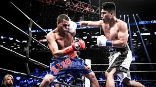 Mikey Garcia vs Elio Rojas Full Highlights