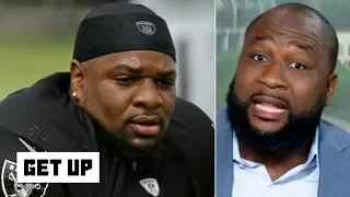 Vontaze Burfict needs to be kicked out of the NFL, not just suspended - Marcus Spears | Get Up