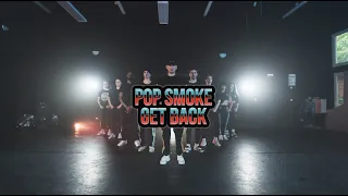 Pop Smoke - Get Back | Global Movement