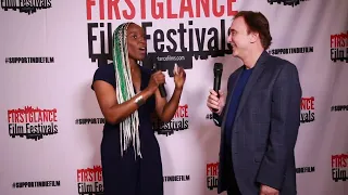 Thoughts- 24th FirstGlance Los Angeles Film Fest Interview