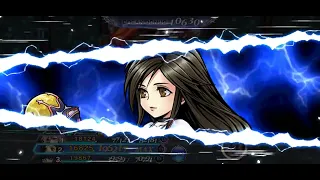 Character Research: Lightning + Garnet Off-Synergy Showcase DFFOO