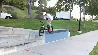 BMX - Tyler Fernengel INSTAGRAM COMPILATION 2015