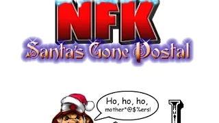 Natural Flawn Killers | Santa's Gone Postal - Part I [I Killed Something!]