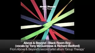 Above & Beyond - Black Room Boy (vocals by Tony McGuinness and Richard Bedford)