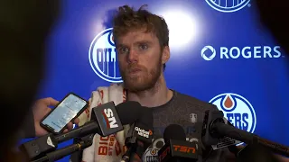 POST-RAW | Connor McDavid 05.14.23