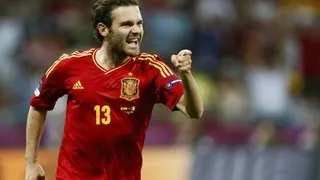 Juan Mata - Hall of fame ►HD◄12/13