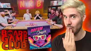 Let's Play DREAM CRUSH | Board Game Club