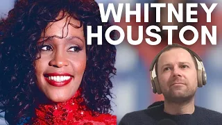 WHITNEY HOUSTON - I HAVE NOTHING (Live Reaction Billboard Awards 1993)