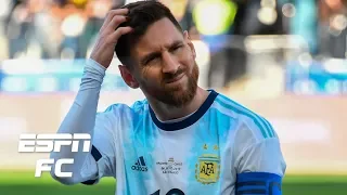 Will Argentina's Lionel Messi be punished for calling the referees corrupt? | Copa America