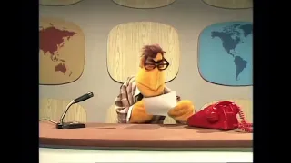 The Muppet Show - 120: Valerie Harper - News Flash: Dateline (1977)