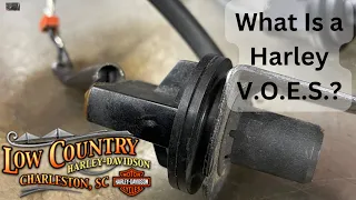 Got A Rough Idle? Could be a faulty VOES.