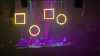 Phish/Sci-Fi Soldier - Get More Down - 10/31/2021 MGM Grand Garden Arena Las Vegas