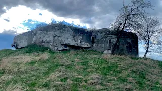 Exploring a Danger Zone: The Risks of Entering a Damaged Abandoned Bunker I Episode 28