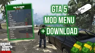 GTA 5 Online: How To Install USB Mod Menus! (XB1,PS4, PS3,XB360, & PC) | NEW 2020!