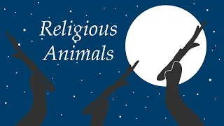 Religious Animals | Cree8Ball