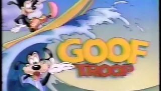 Disney Afternoon Goof Troop bumper now back to 1