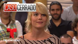 Marido En venta👩🏽💰💋| Caso Cerrado | Telemundo