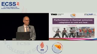 Performance in thermal extremes - adaptation to heat and cold - Prof. Daanen