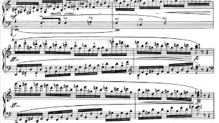 Chopin Etude Op.25 No.11 (Winter Wind) Audio + Sheet Music