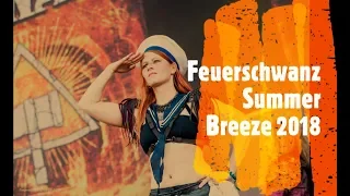 Feuerschwanz   Summer Breeze 2018