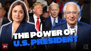 Amb. Friedman: Trump told Israel, “Do Whatever is Necessary” to Win the War | Caroline Glick Show