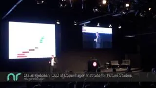 Future Driven Innovation - The Trend is Shaping the Product: Claus Kjeldsen at ADC Congress 2014