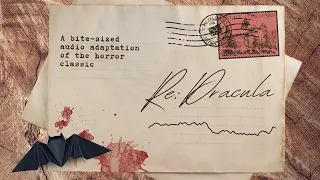 September 17: The Blood is the Life | Re: Dracula